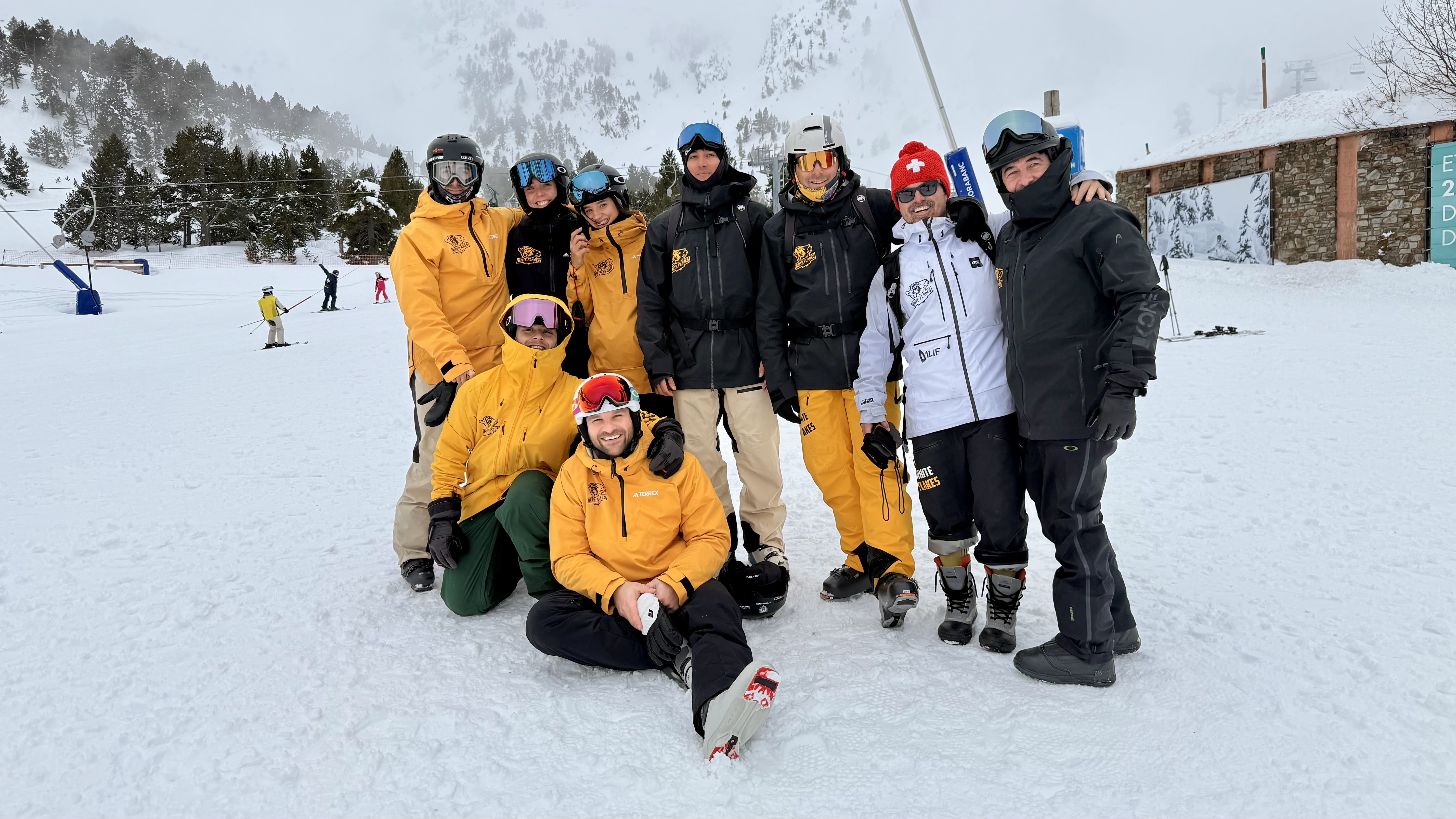 Equipo WhiteFlakes